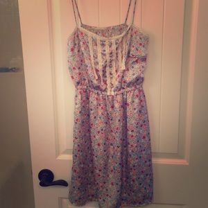 Floral sundress