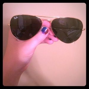 Ray-Ban sunglasses