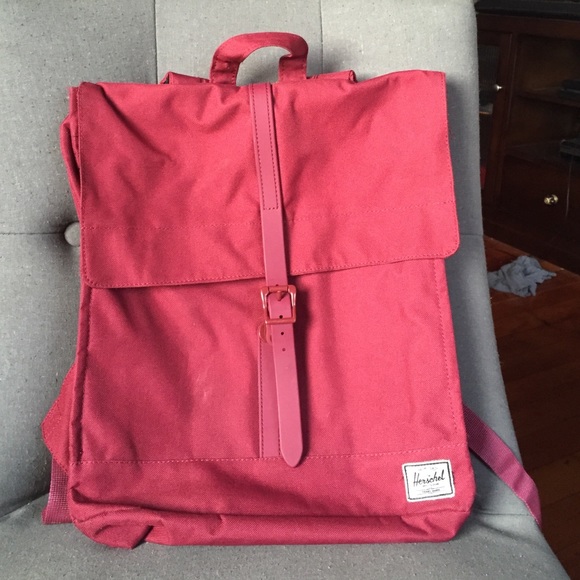 The Herschel Messenger Bag