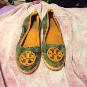 Army Fatigue sneakers