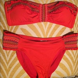 Lucky Brand swimsuit