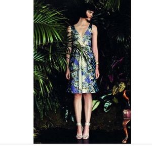 Anthropologie Daisy Medley. Varitas of California