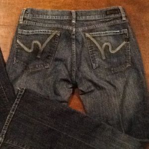 ✨for Veronika ✨Citizens of humanity jeans