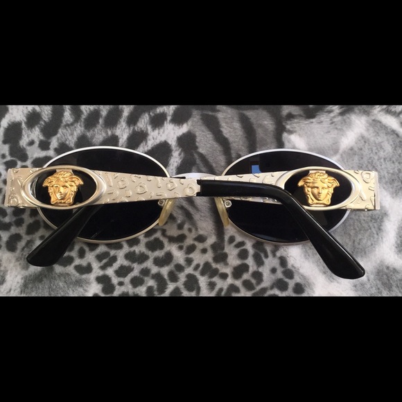 Rare Vintage prototype Gianni Versace sunglasses