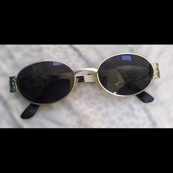 Rare Vintage prototype Gianni Versace sunglasses main image 12