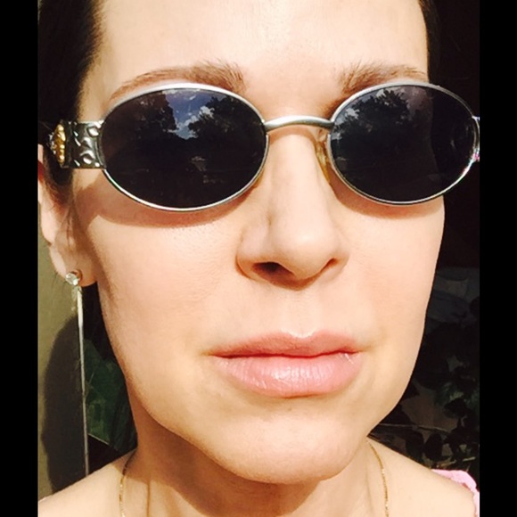 Rare Vintage prototype Gianni Versace sunglasses main image 13