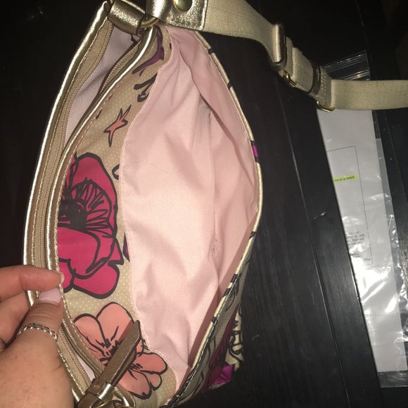 Coach poppy bag - Picture 3 of 6