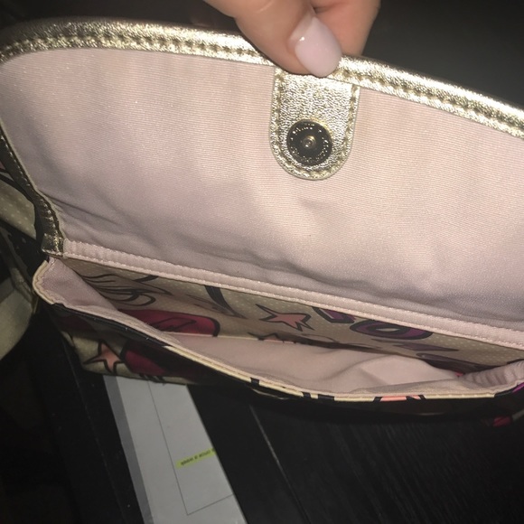 Coach poppy bag - Picture 4 of 6