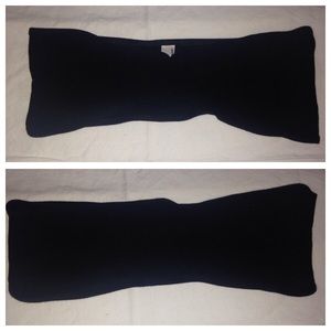 American Apparel Black Bandeau