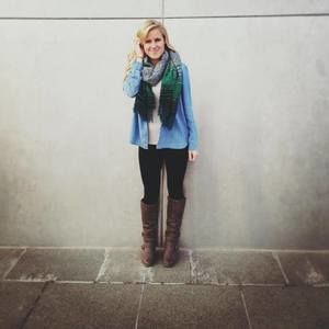 Meet your Posher, Erika