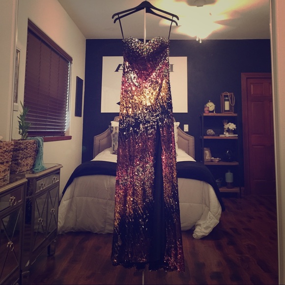 Mori Lee prom dress