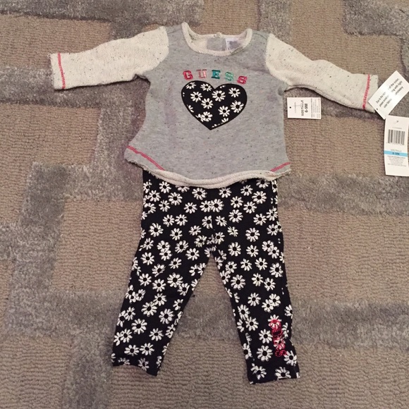Brand new with tags baby girl outfit