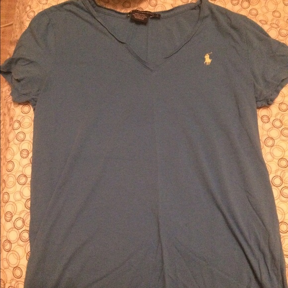 Polo Ralph Lauren Women's Vneck