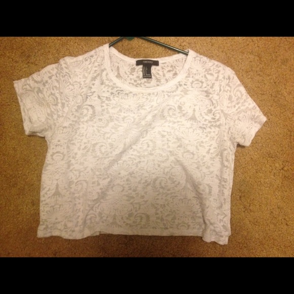 Forever 21 tube top