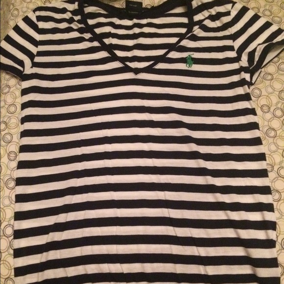 Polo Ralph Lauren Women's Vneck - Picture 1 of 2
