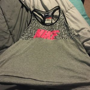 Nike Racerback Tank Top BRAND NEW