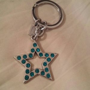 On Hold!  EUC Coach keychain