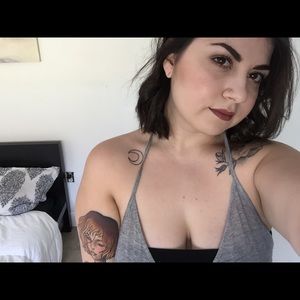 Meet your Posher, Christine