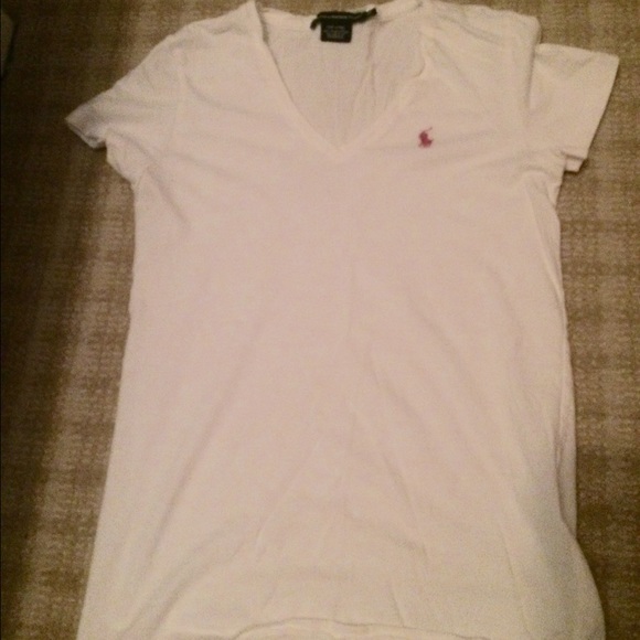 Polo Ralph Lauren Women's Vneck