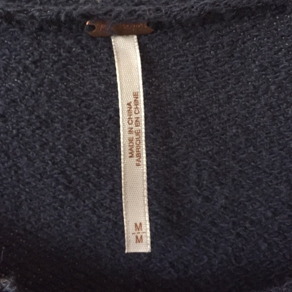 Free People Sweater - Picture 2 of 3