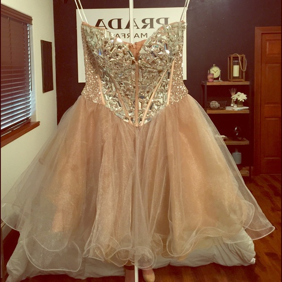 Sherri Hill dress