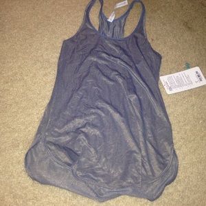 What the sport singlet - lulu lemon tank top