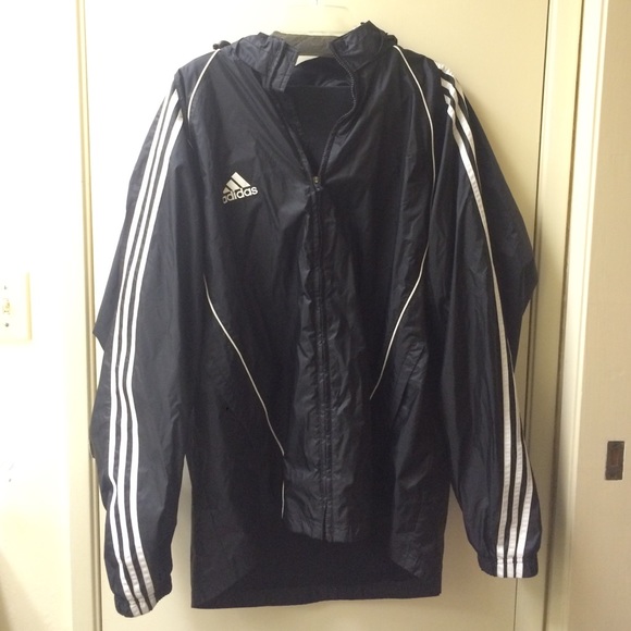 Adidas Windbreaker