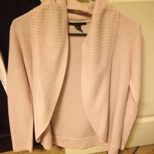 Forever 21  pink cardagin