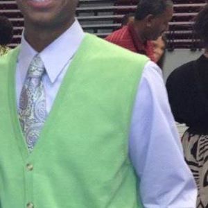 Meet your Posher, Sedrick