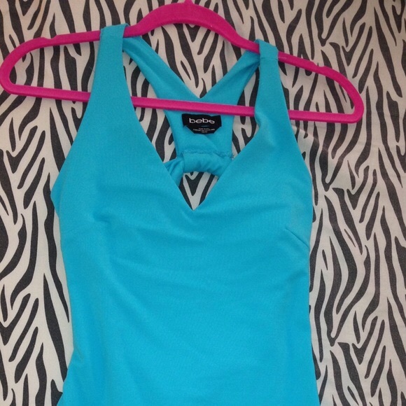 Bebe dress