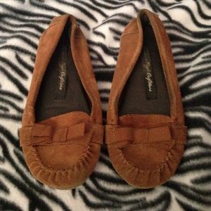 American eagle Moccasins size 6