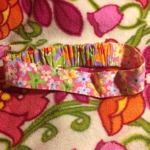 Floral Headband