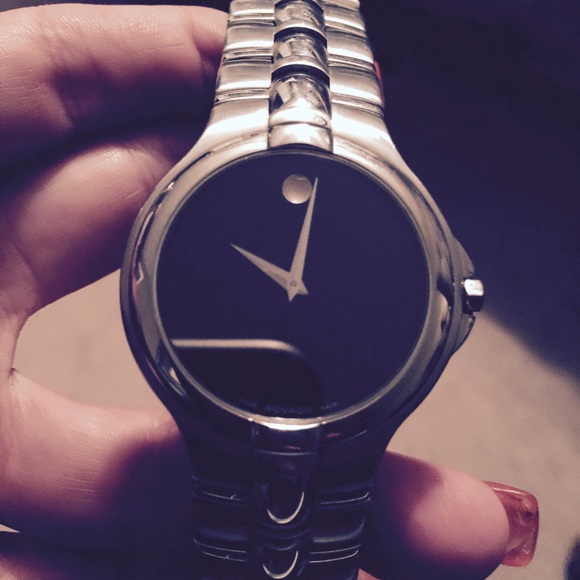 Movado men's watch