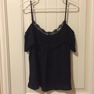 Off shoulder top