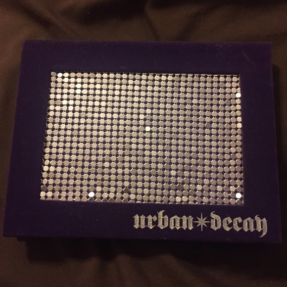 **SOLD**Urban Decay Palette