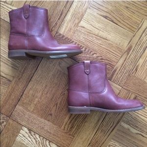 Made well boots for Darcy