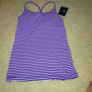 CUTE PURPLE NIKE TANK TOP! NEVER WORN