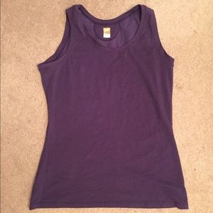 Lucy "lucytech" tank top. Washed but never worn.