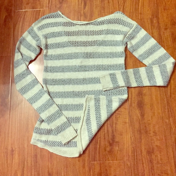 Knitted sweater