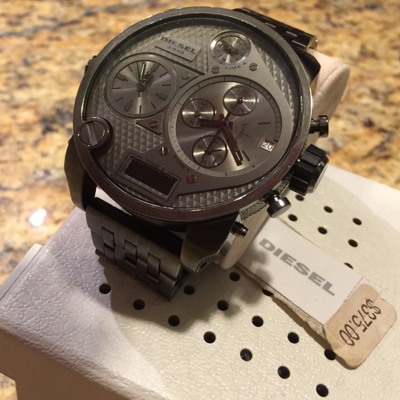 Men's Diesel watch