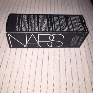 nars foundation! 😘