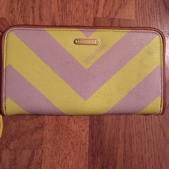 Brahmin wallet
