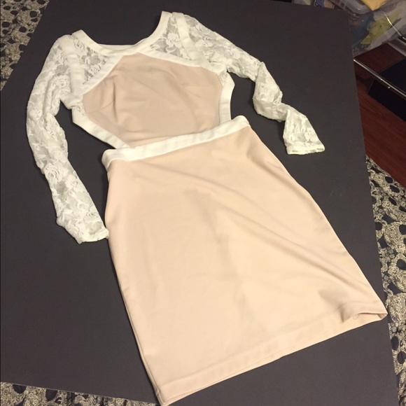 Keepsake Dresses & Skirts - Keepsake mini dress
