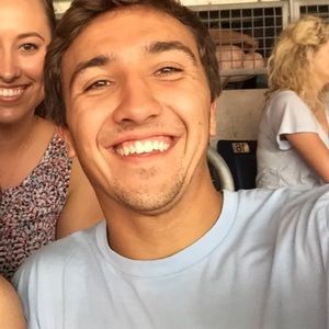 Meet your Posher, Robbie