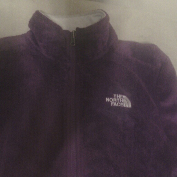 Warm Fuzzy jacket