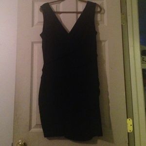 Black Cocktail party dress