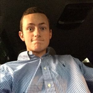 Meet your Posher, Jared