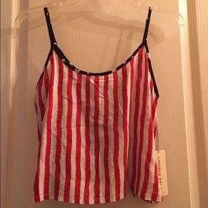 American Flag Tank