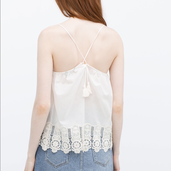 💕Host pick 💕 Zara top - Picture 2 of 3