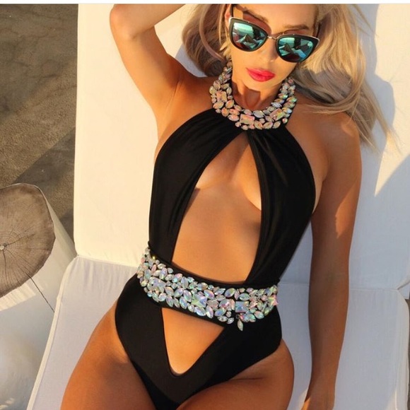 Bling Monokini